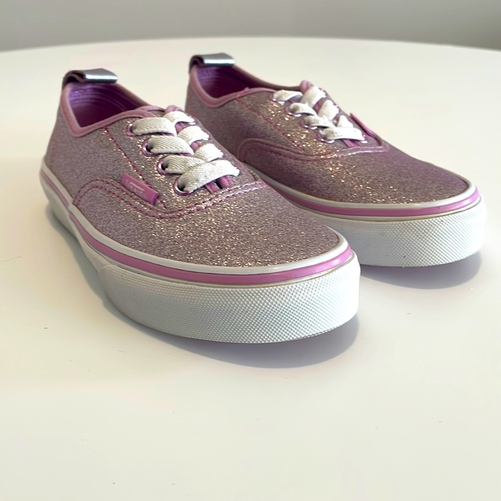Vans Slip On (Little Girl)